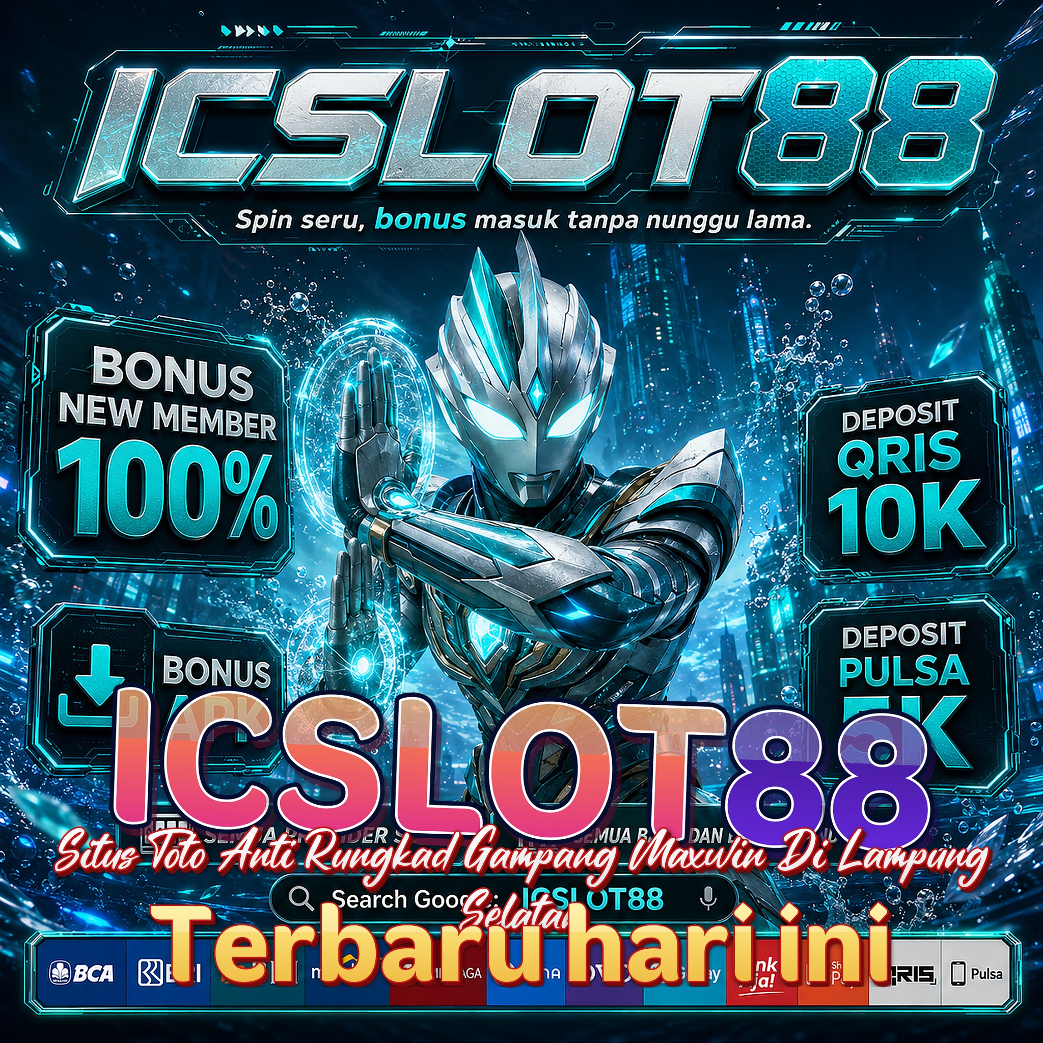 ICSLOT88