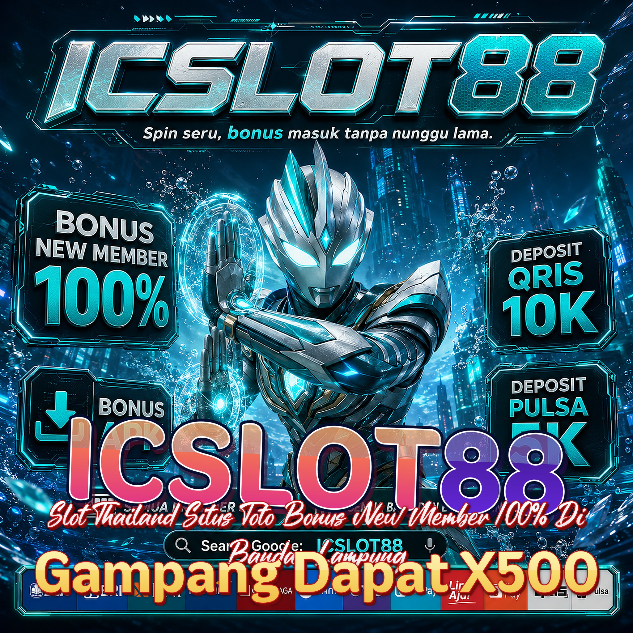 ICSLOT88